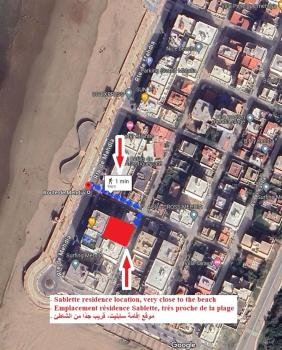 BEACH LOFT - Family apartment on Mehdia Beach, Kenitra (fotografie 2)