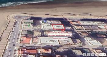 BEACH LOFT - Family apartment on Mehdia Beach, Kenitra (fotografie 3)