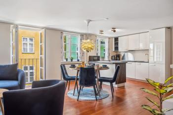 Prime Location - Near Nyhavn & Tivoli Gardens, Kodaň (fotografie 3)