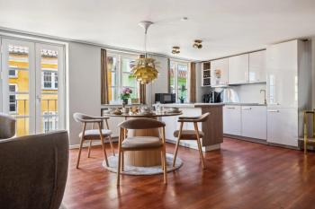 Stay Central - Steps from Tivoli & Nyhavn, Kopenhagen (Foto 4)