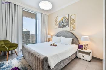 Dream Inn Apartments - Dubai Creek Harbour, Dubai (photo 2)