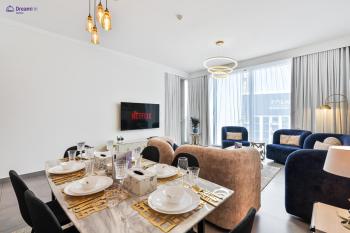 Dream Inn Apartments - Dubai Creek Harbour, Dubai (photo 4)