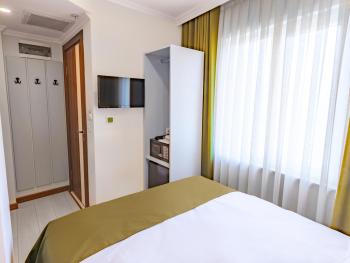 Quinnova Hotel, Istanbul (fotografie 3)