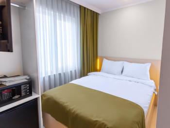 Quinnova Hotel, Istanbul (fotografie 4)