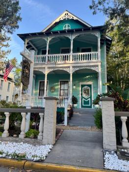 Peace & Plenty Inn Bed and Breakfast Downtown St Augustine-Adults Only, St. Augustine (zdjęcie 3)