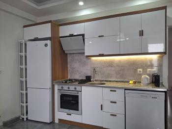 Apartment In Antalya City Center, Antalya (fotografie 4)