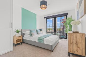 The Vintara Suite - Central - 2Bed - Cozy Stay, Liverpool (photo 2)