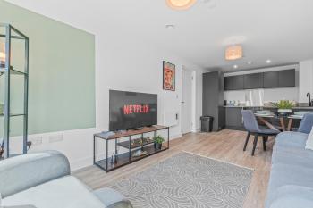 The Vintara Suite - Central - 2Bed - Cozy Stay, Liverpool (photo 4)
