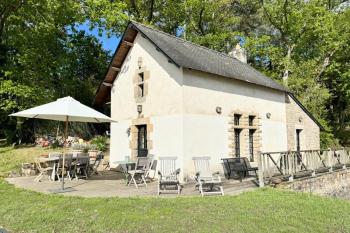Exceptionnelle maisonnette - Les pieds dans l’eau, Carnac (foto 3)