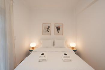 1BR Next to Metro Modern Comfort, Atenas (foto 5)