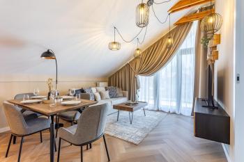Apart-Invest Belle View 315-dostęp do strefy spa, Szklarska Poręba (Foto 3)