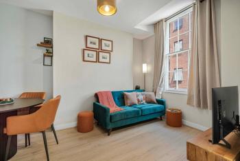 GuestReady - Stylish getaway in Liverpool, Liverpool (fotografie 2)
