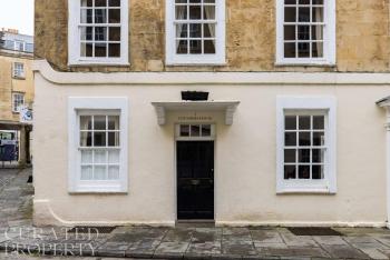 Central Bath Townhouse ‘Founders House’, Бат (фото 3)
