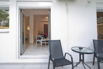 Serenity in the city - Stylish 1bd Garden Flat, Atény (fotografie 5)