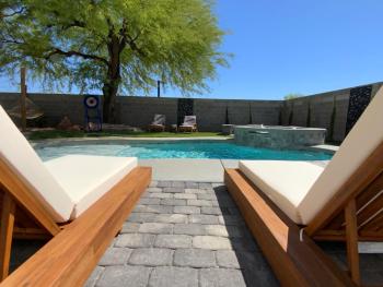 Luxury and Harmony in a 6BR Dream Villa; Pool, Hot Tub, Game room, Near the Las Vegas Strip, Las Vegas (photo 2)