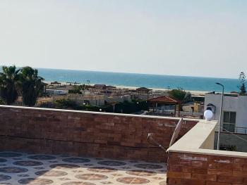 Duplex Villa in El Shorouk Beach Village, Banī Ghālib (fotografie 4)