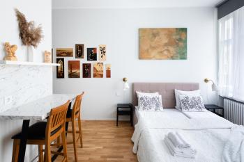 M7 Design Studio In City Center, Riga (foto 5)