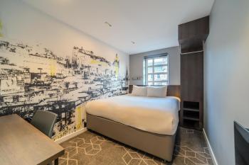 KM Hotel, Édimbourg (photo 5)