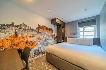 KM Hotel, Édimbourg (photo 2)
