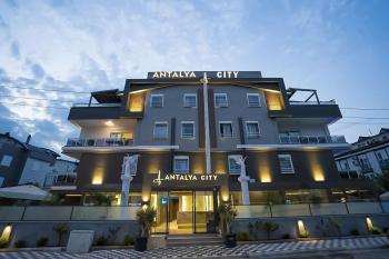 Antalya City Hotel & Spa, Antalya (Adalia) (foto 3)
