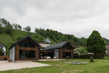 CuibuS Lodge, Bran (fotografie 5)