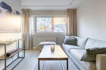 Staymate Apartment. 500m from The Royal Palace, Oslo (photo 5)