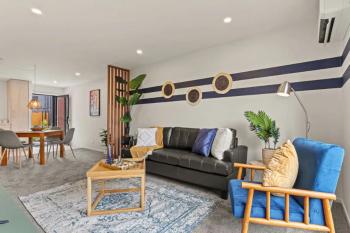Warm and Bright 2 Bed Townhouse, Auckland (Foto 2)