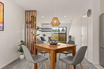 Warm and Bright 2 Bed Townhouse, Auckland (Foto 4)