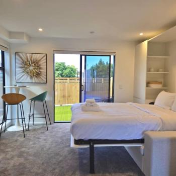 Charming Sunnyvale Studio, Auckland (fotografie 3)