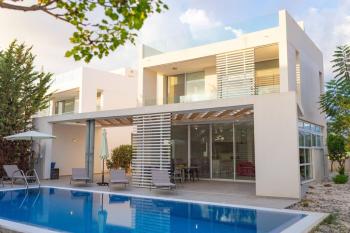 Villa Fantasy - Luxury 4BR Seaview Retreat with Private Pool, Pegeia (fotografie 3)