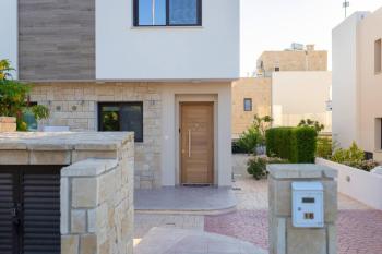 Townhouse Lotus - Modern 2-BR Retreat near the Beach, Pegeia (fotografie 3)