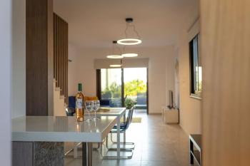 Townhouse Lotus - Modern 2-BR Retreat near the Beach, Pegeia (fotografie 5)