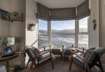 Harbour View - Flat 2, Barmouth (zdjęcie 2)