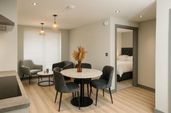 Luxurious flat in Birmingham City - King Size Bed - HD TV, Birmingham (fotografie 5)