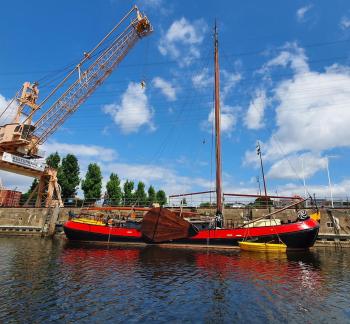 Hausboot Jonathan, Hamburgo (foto 2)