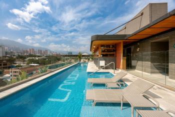 Landmark Hotel, Medellín (fotografie 2)