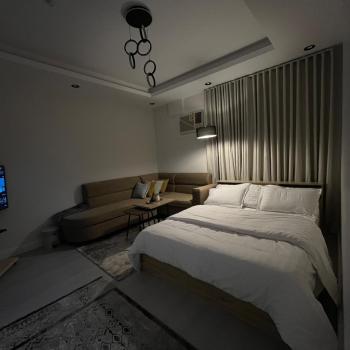 Comfortable studio in Downtown, Табук (фото 2)