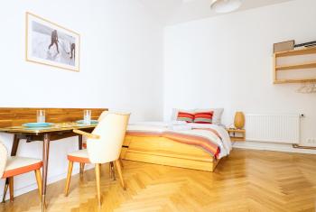 Cozy designer apartment in Friedrichshain, Berlin (photo 5)