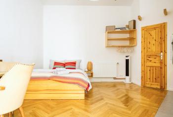 Cozy designer apartment in Friedrichshain, Berlin (photo 3)