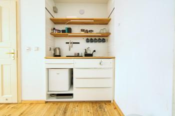 Gemütliche 2-Zimmer-Wohnung zentral Friedrichshain, Berlín (fotografie 5)