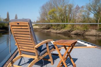 Hausboot WILMA, Hamburg (photo 3)