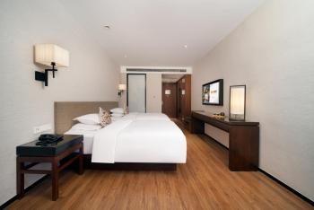 SSAW Boutique Hotel Shanghai South Xuhui, Shanghai (photo 5)