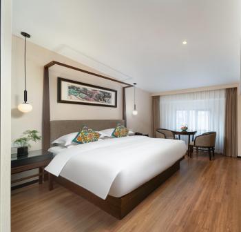 SSAW Boutique Hotel Shanghai South Xuhui, Shanghai (photo 4)
