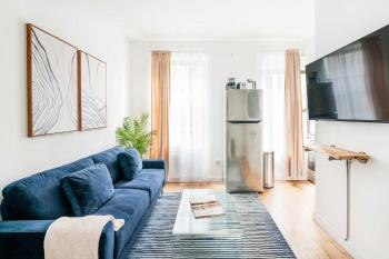 69-2C Brand New PRIME Lower East Side 1br Apt, New York (Foto 3)
