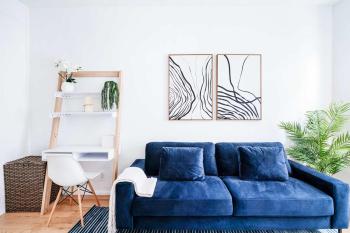 69-2C Brand New PRIME Lower East Side 1br Apt, New York (Foto 4)