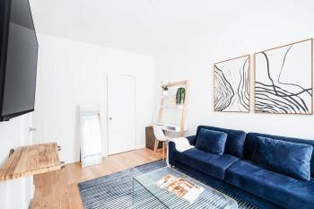 69-2C Brand New PRIME Lower East Side 1br Apt, New York (Foto 5)