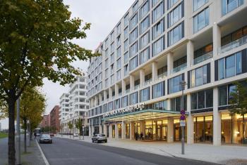 Scandic Berlin Potsdamer Platz, Berlino (foto 4)