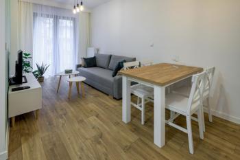 RentPlanet - Apartamenty Bernardyńska, Breslau (Foto 2)