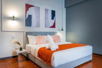 Embassy Villa by Cobnb at Ampang Hilir, Kuala Lumpur (foto 3)
