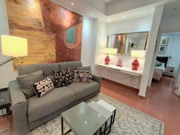 Old Town, City Center Apartment Premium with PARKING, Málaga (fotografie 4)
